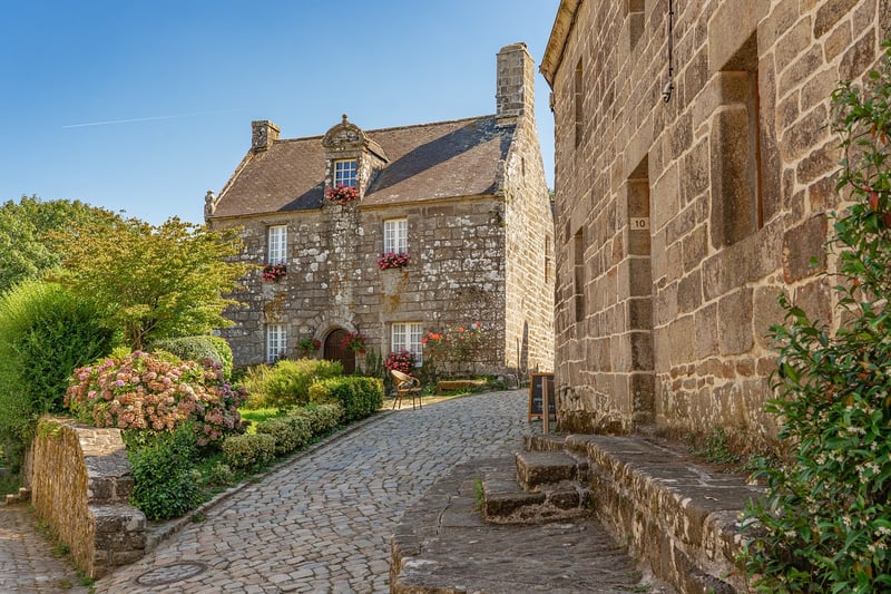 Spellbound Villages