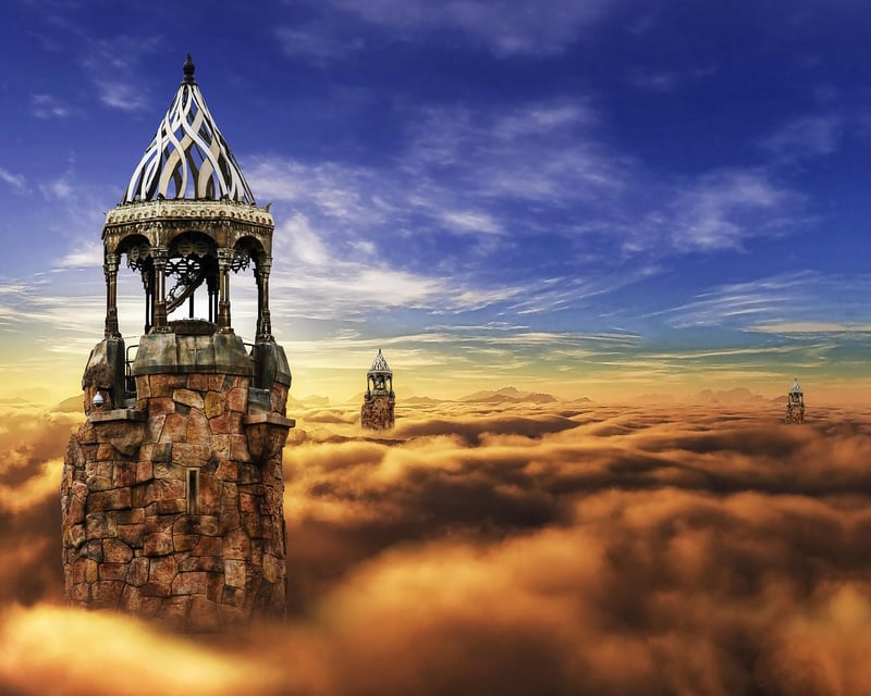 Fabled Kingdom Castle